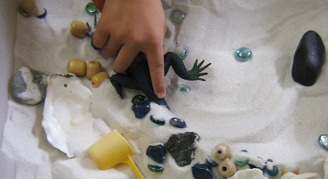 Summer Preschool Program